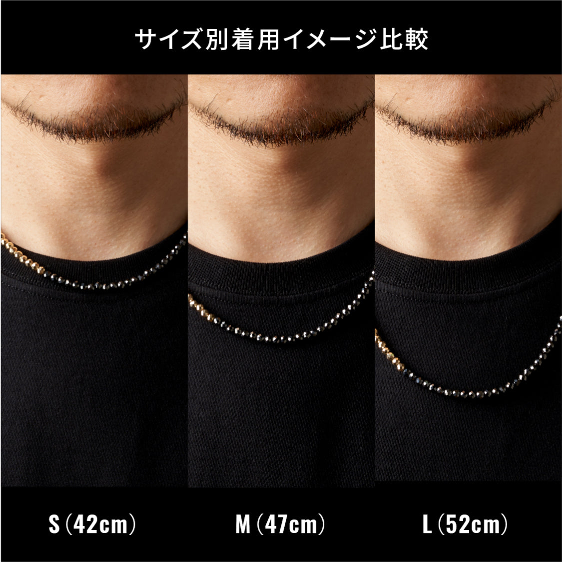 UNrust (アンラスト) Luminous-ルミナス- ネックレス