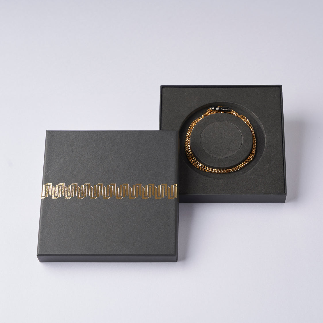 UNrust (アンラスト) KiHei-喜平- ネックレス