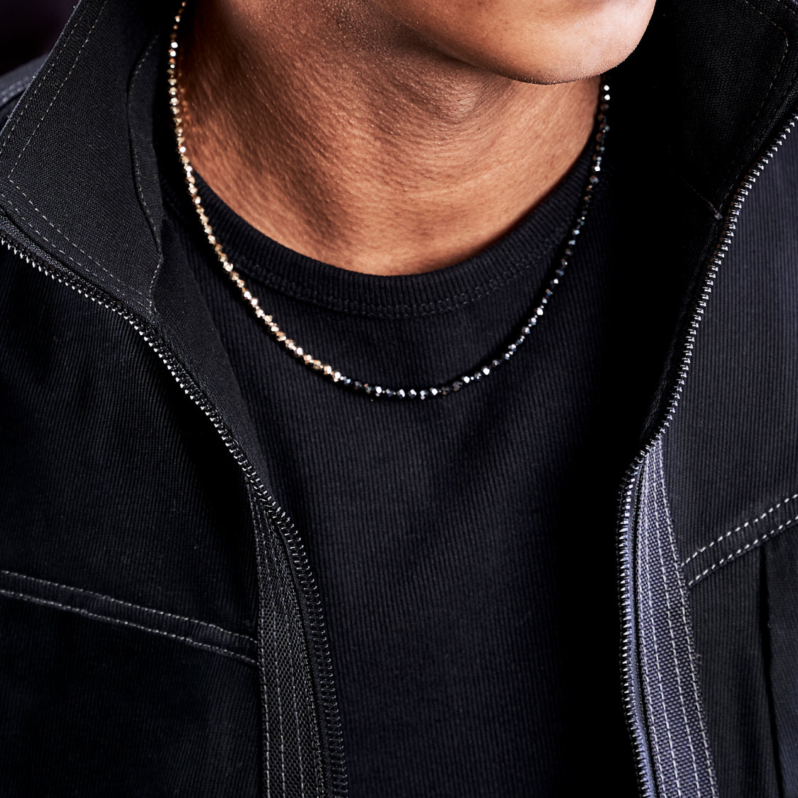 UNrust (アンラスト) Luminous-ルミナス- ネックレス