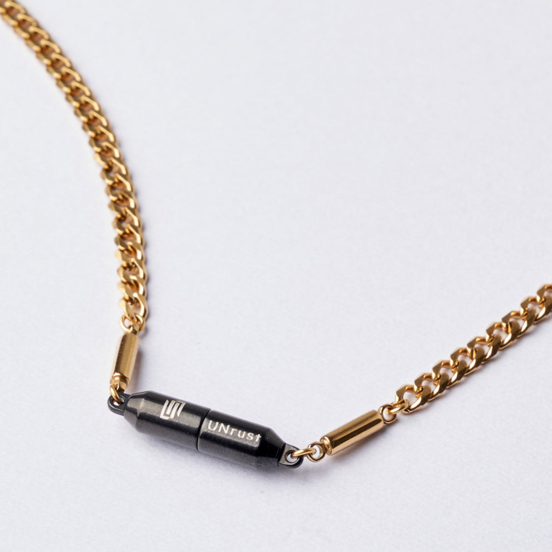 UNrust (アンラスト) KiHei-喜平- ネックレス