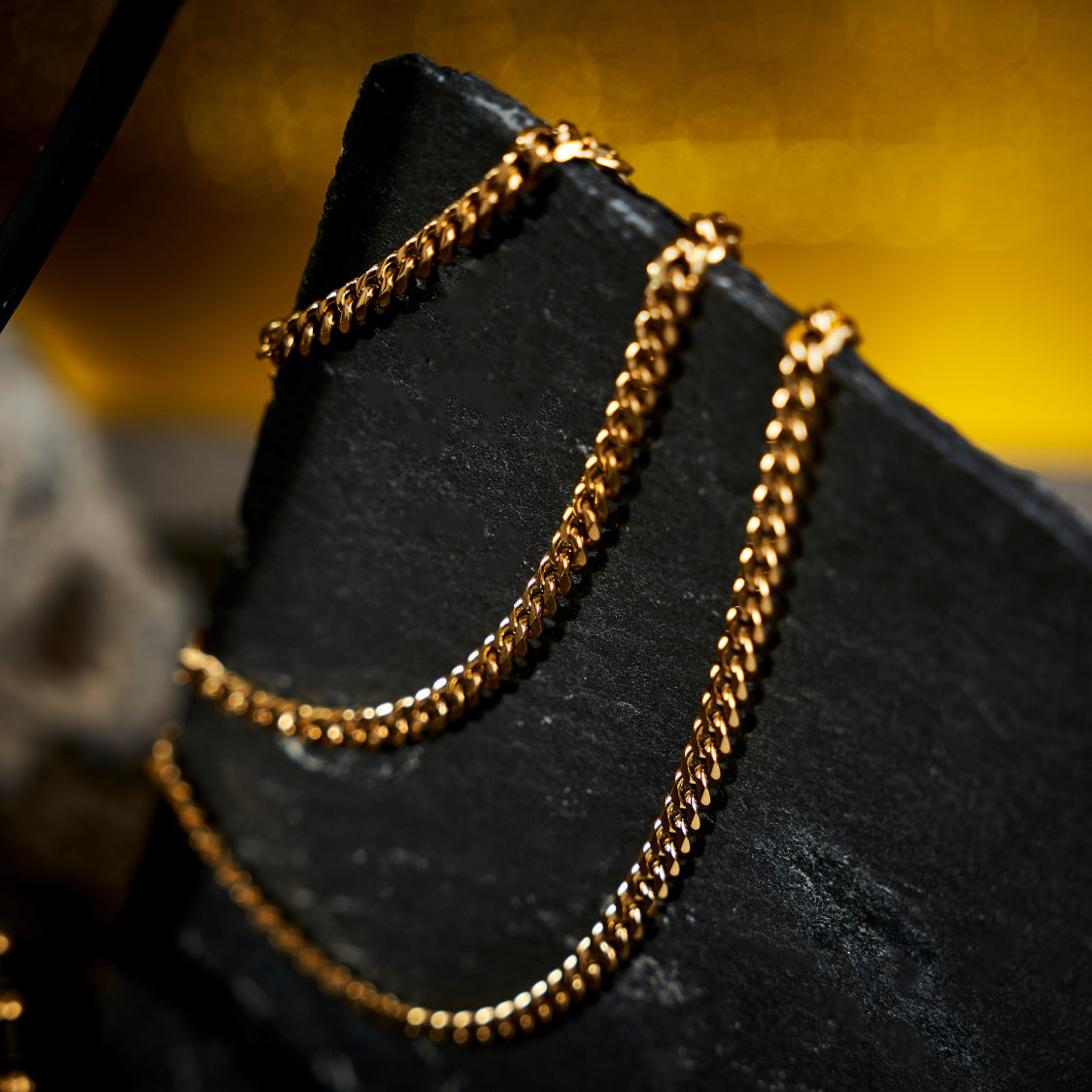 UNrust (アンラスト) KiHei-喜平- ネックレス