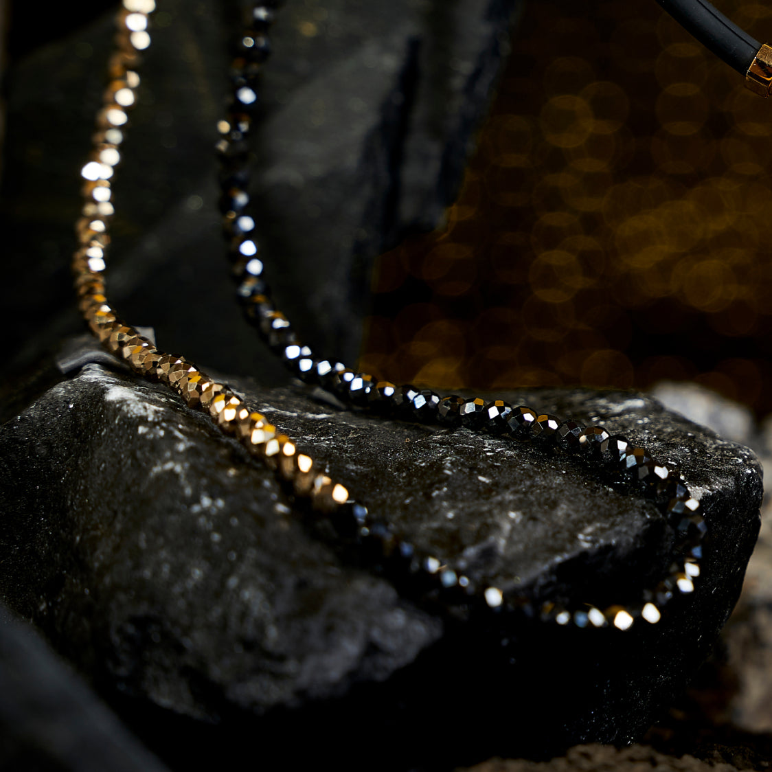 UNrust (アンラスト) Luminous-ルミナス- ネックレス