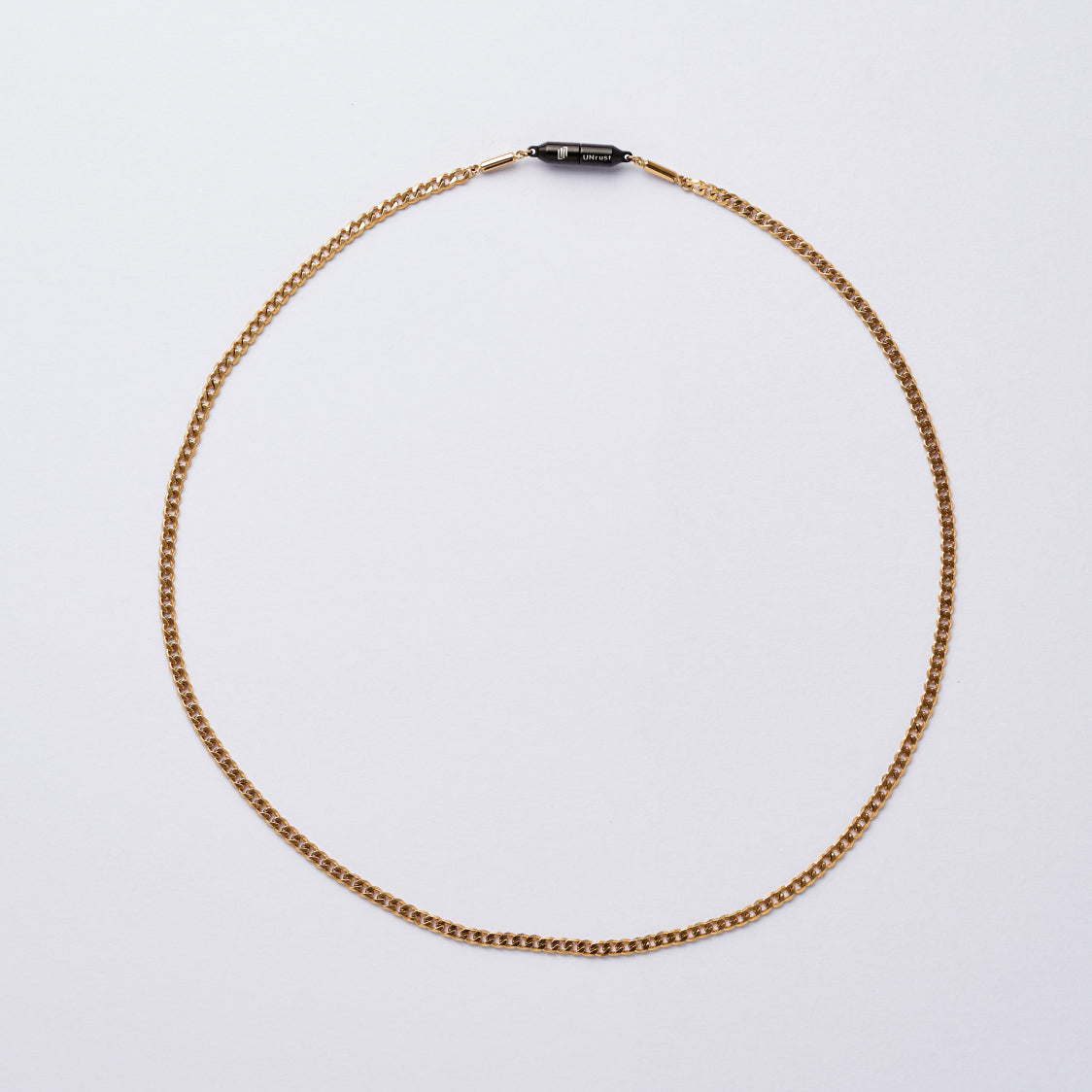 UNrust (アンラスト) KiHei-喜平- ネックレス