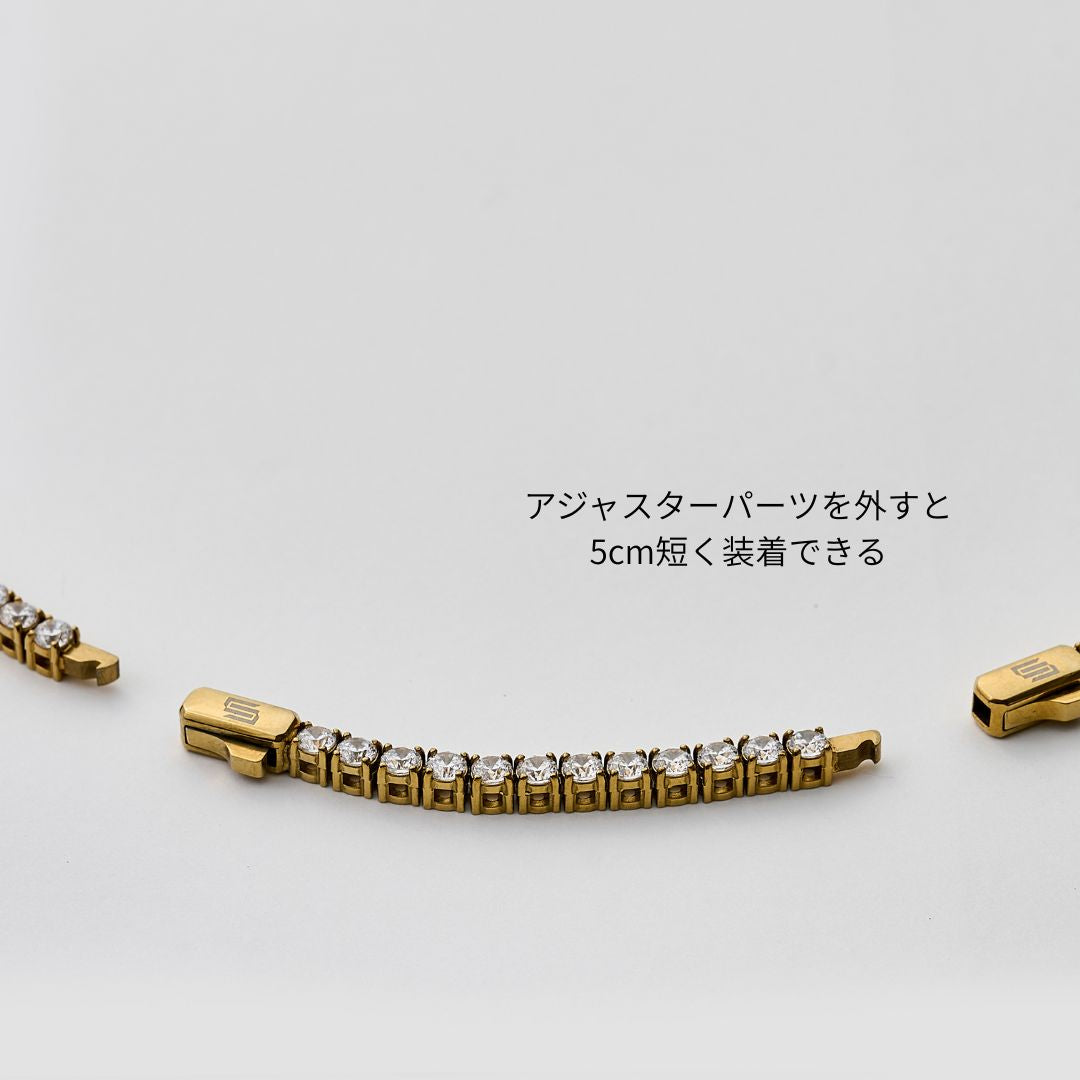 UNrust アンラスト Nova ノヴァ 磁気ネックレス ジョイント アジャスター 留め具 拡大写真