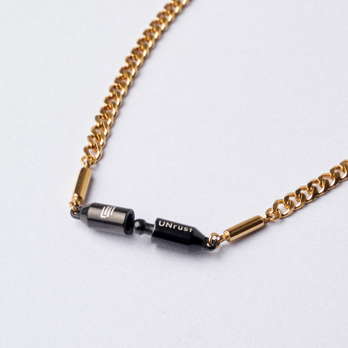 UNrust (アンラスト) KiHei-喜平- ネックレス