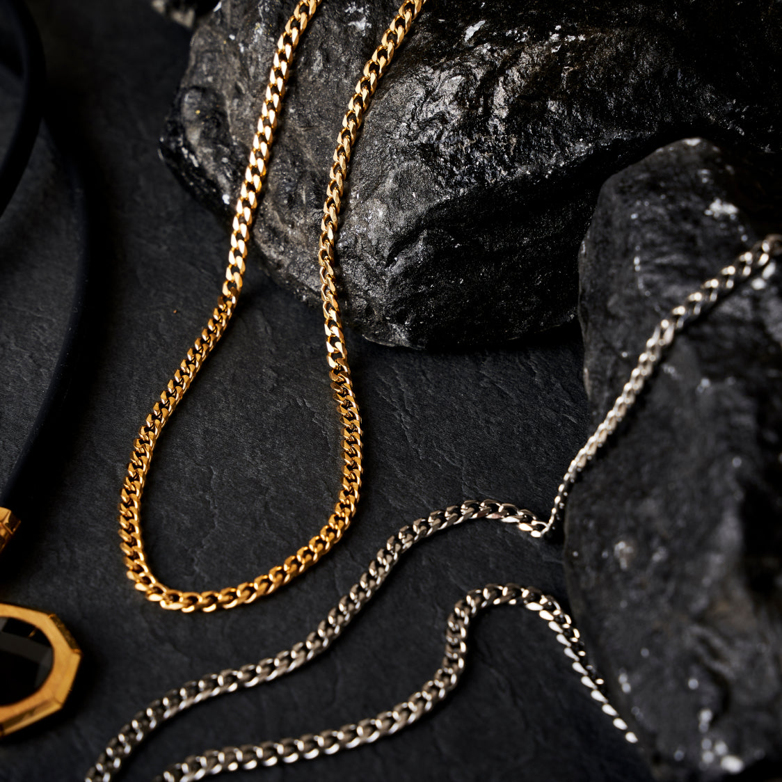 UNrust (アンラスト) KiHei-喜平- ネックレス