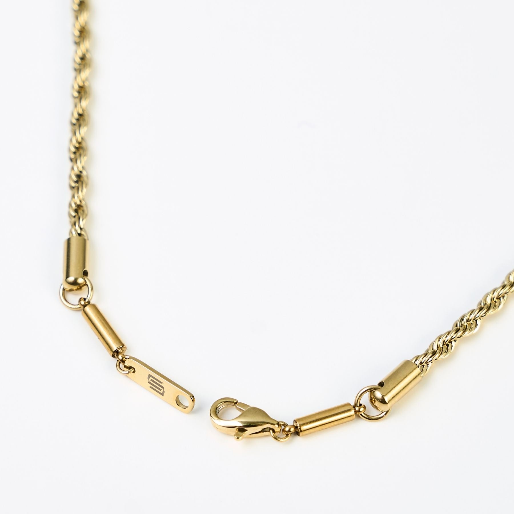 UNrust アンラスト Nexus ネクサス フレンチロープ 磁気ネックレス 留め具拡大 アジャスター