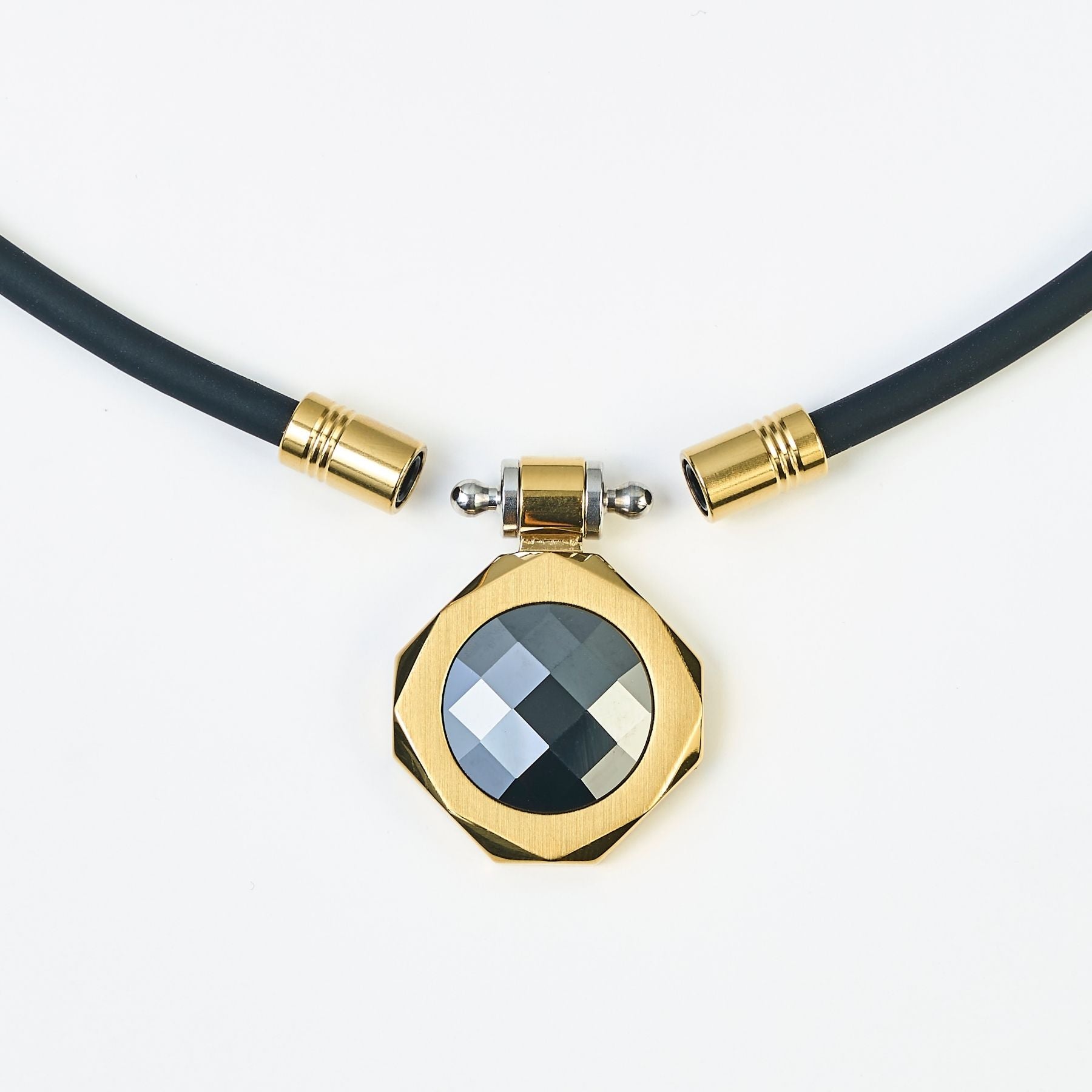 UNrust アンラスト Ray Edge レイエッジ 磁気ネックレス ジョイント拡大写真