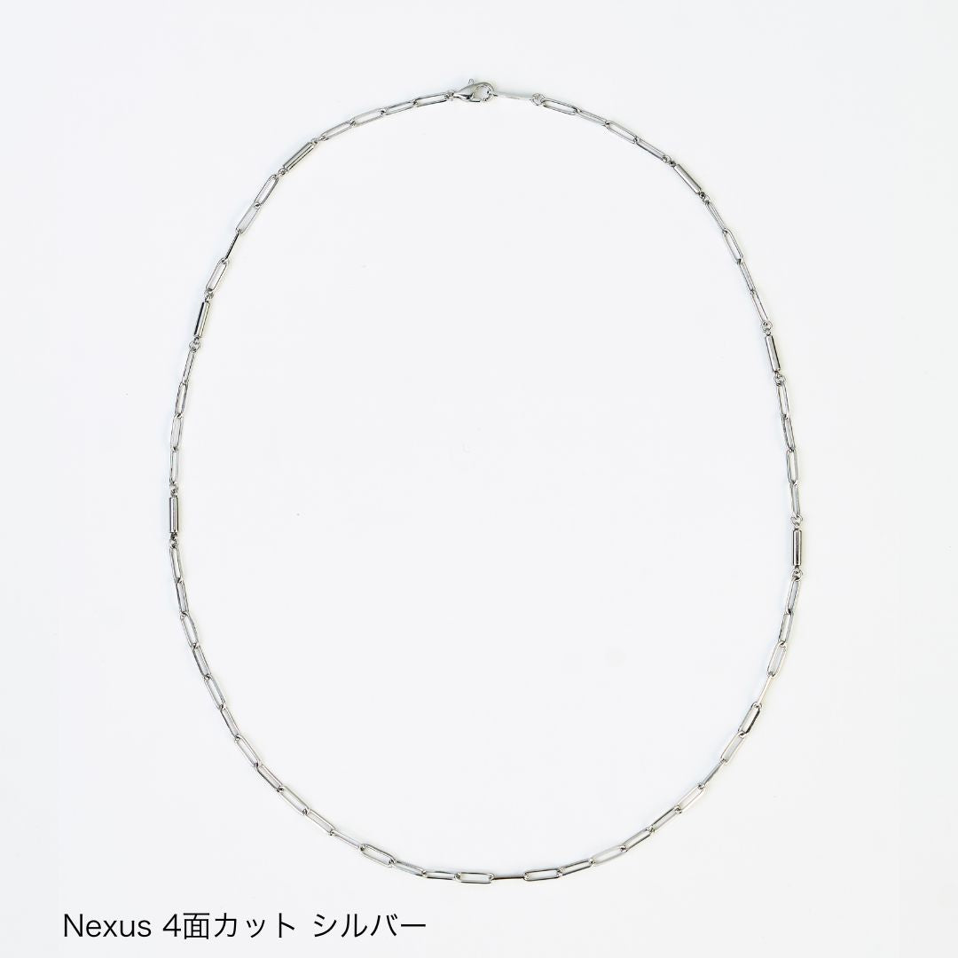 磁気ネックレス ステンレス 150mt 50cm 60cm UNrust アンラスト Nexus